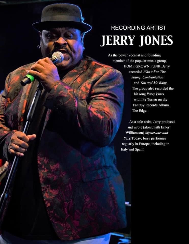 Check Out Jerry Jones' Story - Voyage Memphis Magazine