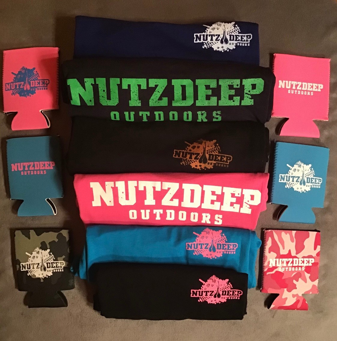 Community Highlights Meet Jake & Stephanie Rich of Nutz Deep Outdoors