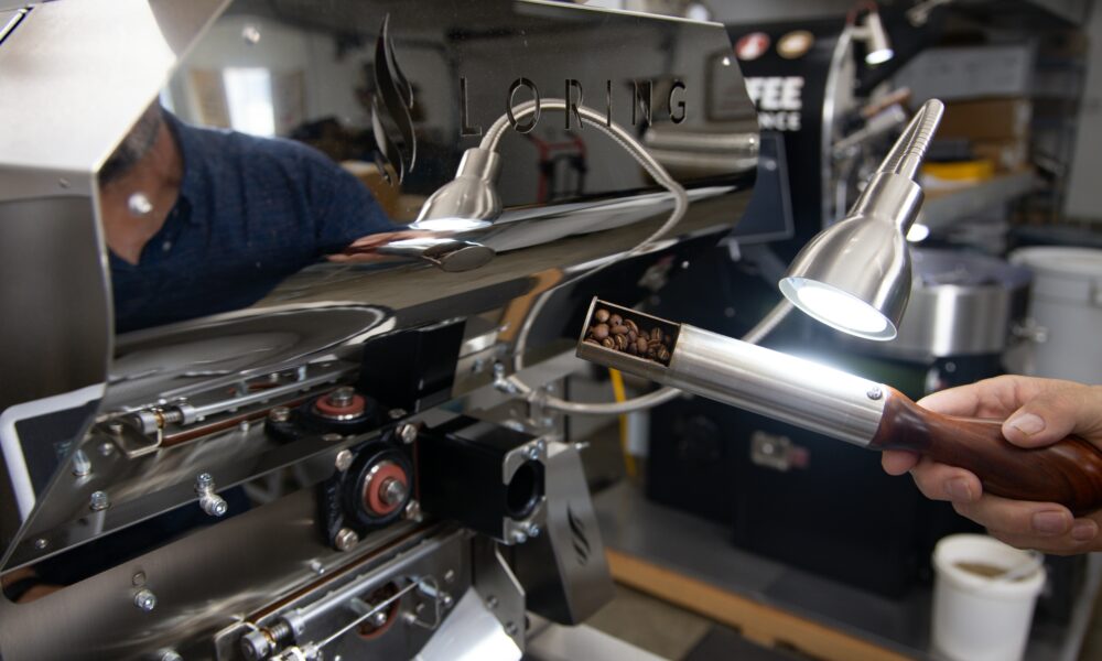 Meet Kevin Herrell of Vantage Coffee Roasters/Higher Ground Coffee Co