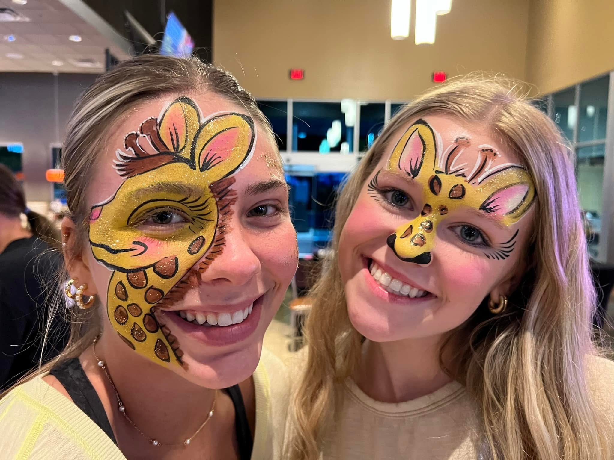 Inspiring Conversations with Amy Stone of Fairys & Frogs Face Painting ...