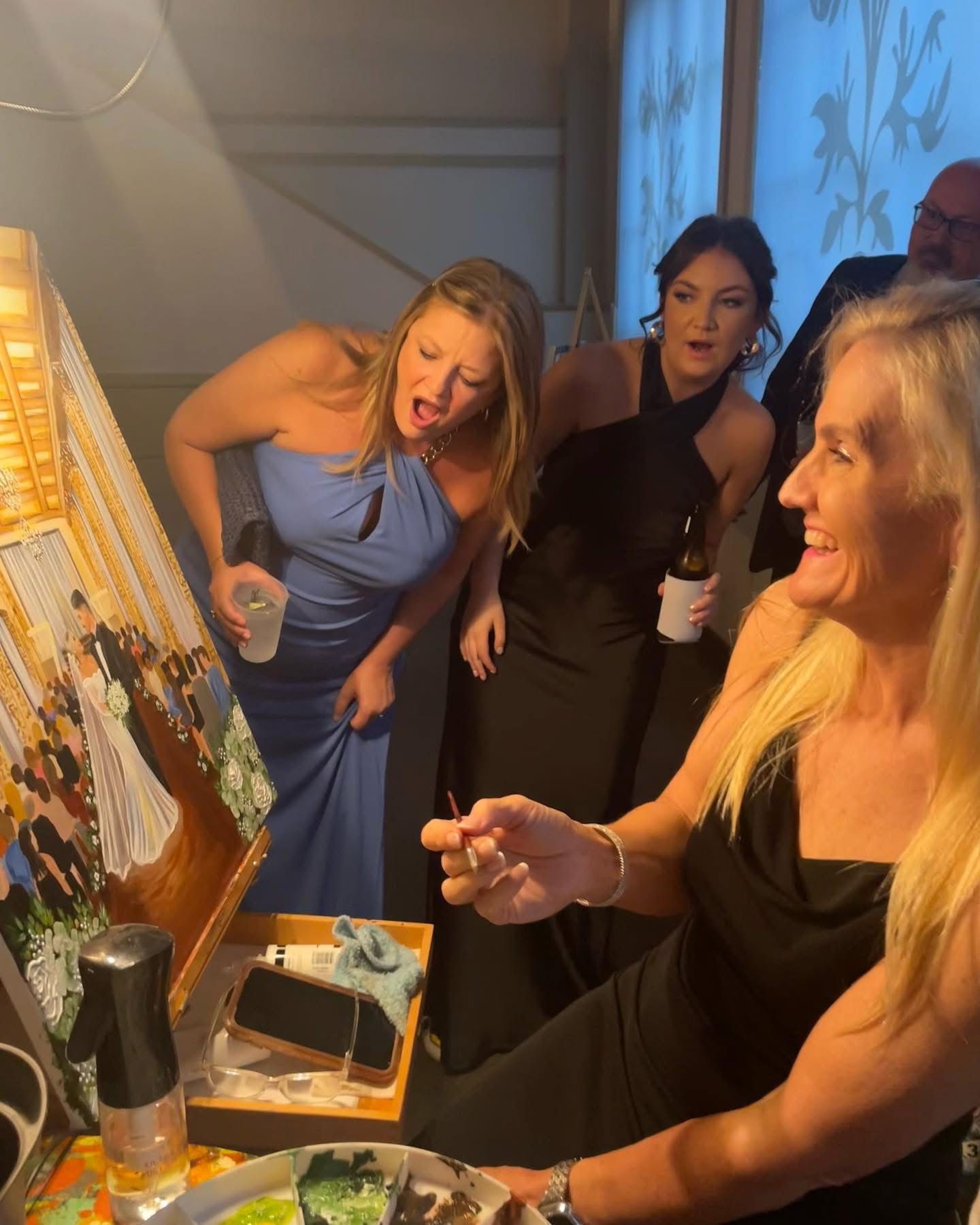 Inspiring Conversations with Amy Stone of Fairys & Frogs Face Painting ...