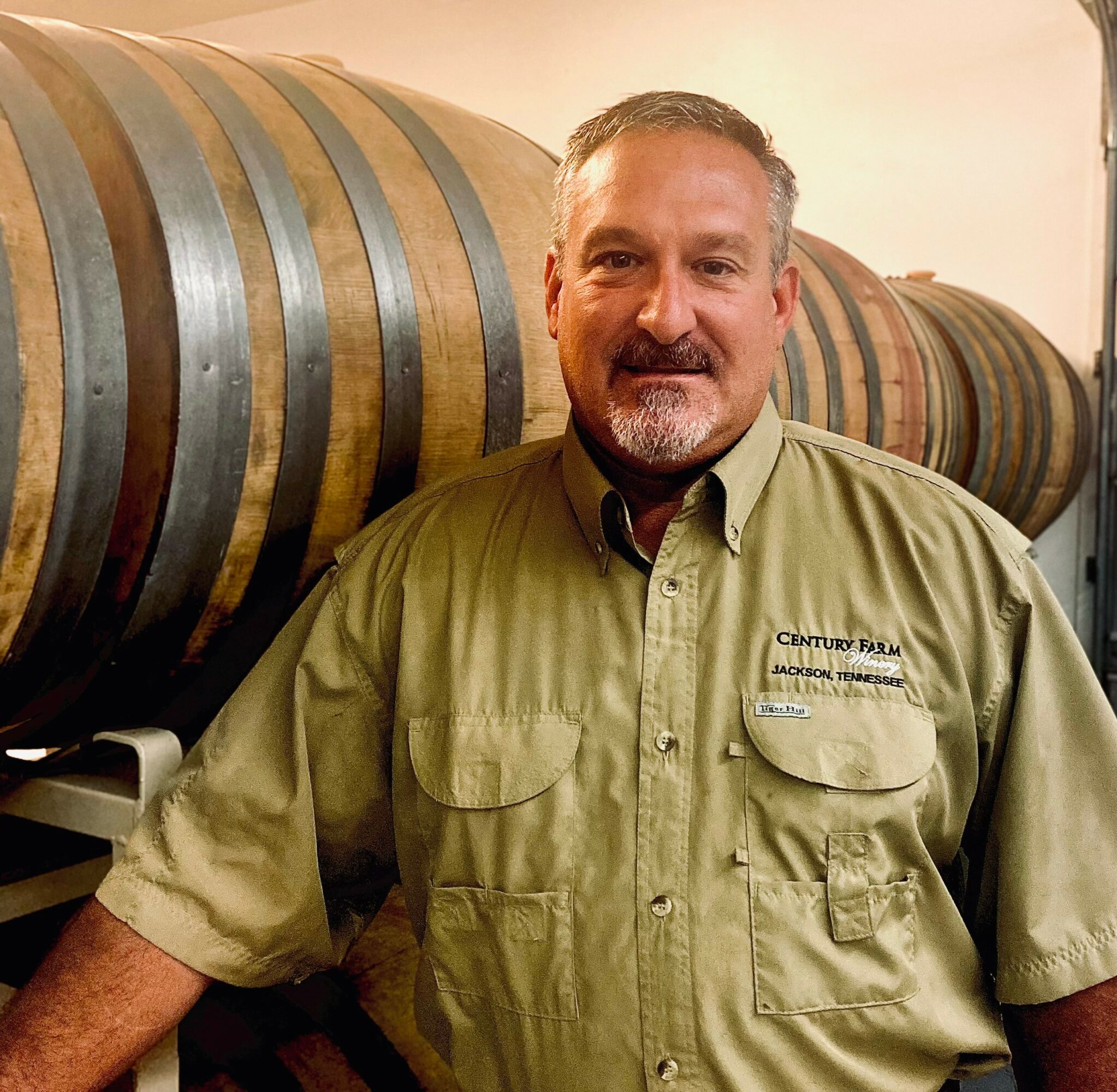 Meet Bart Horton of Jackson, TN