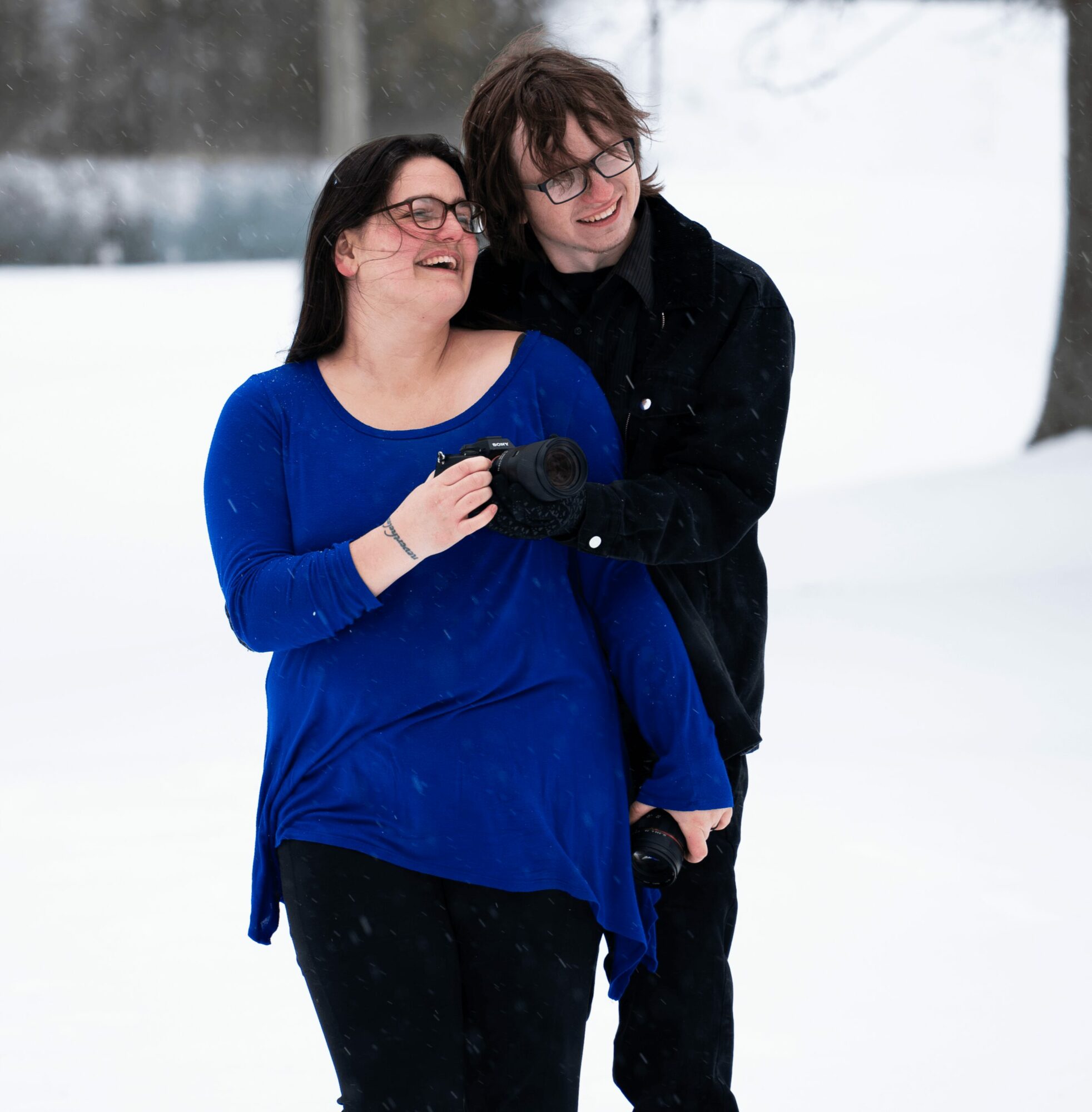 Check Out Esther Landers’s Story