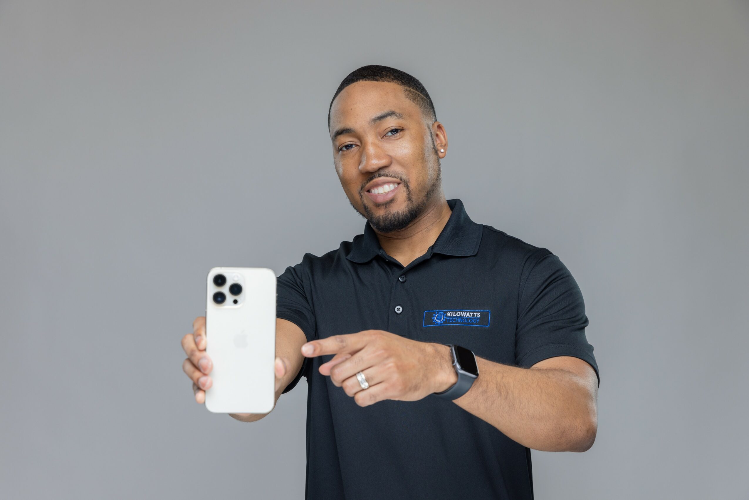 Hidden Gems: Meet Keith Watson of Kilowatts Technology