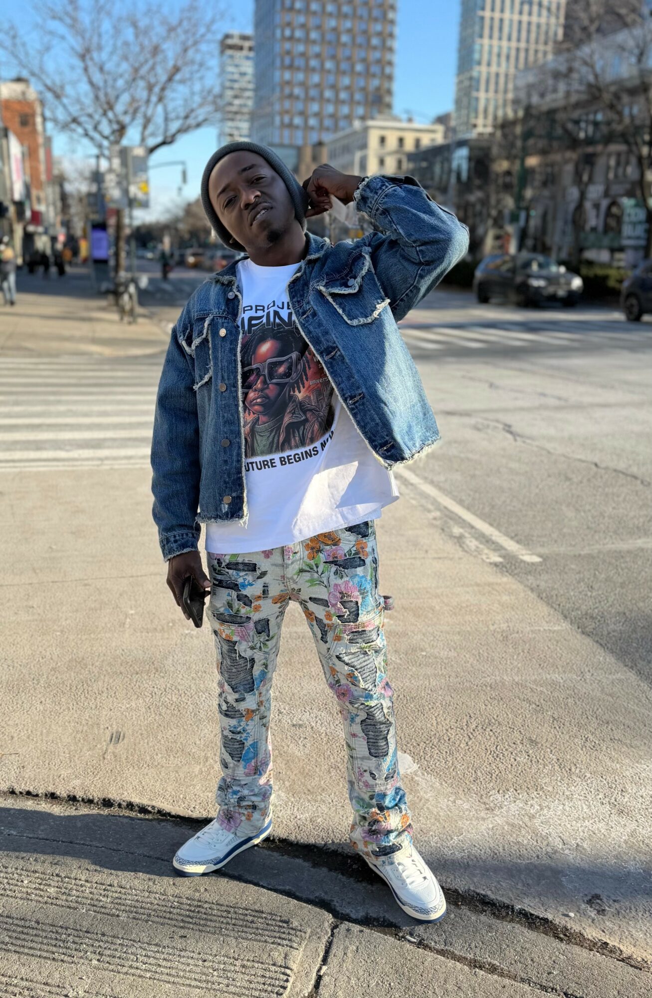 Life & Work with LaTarius Sawyer of Memphis