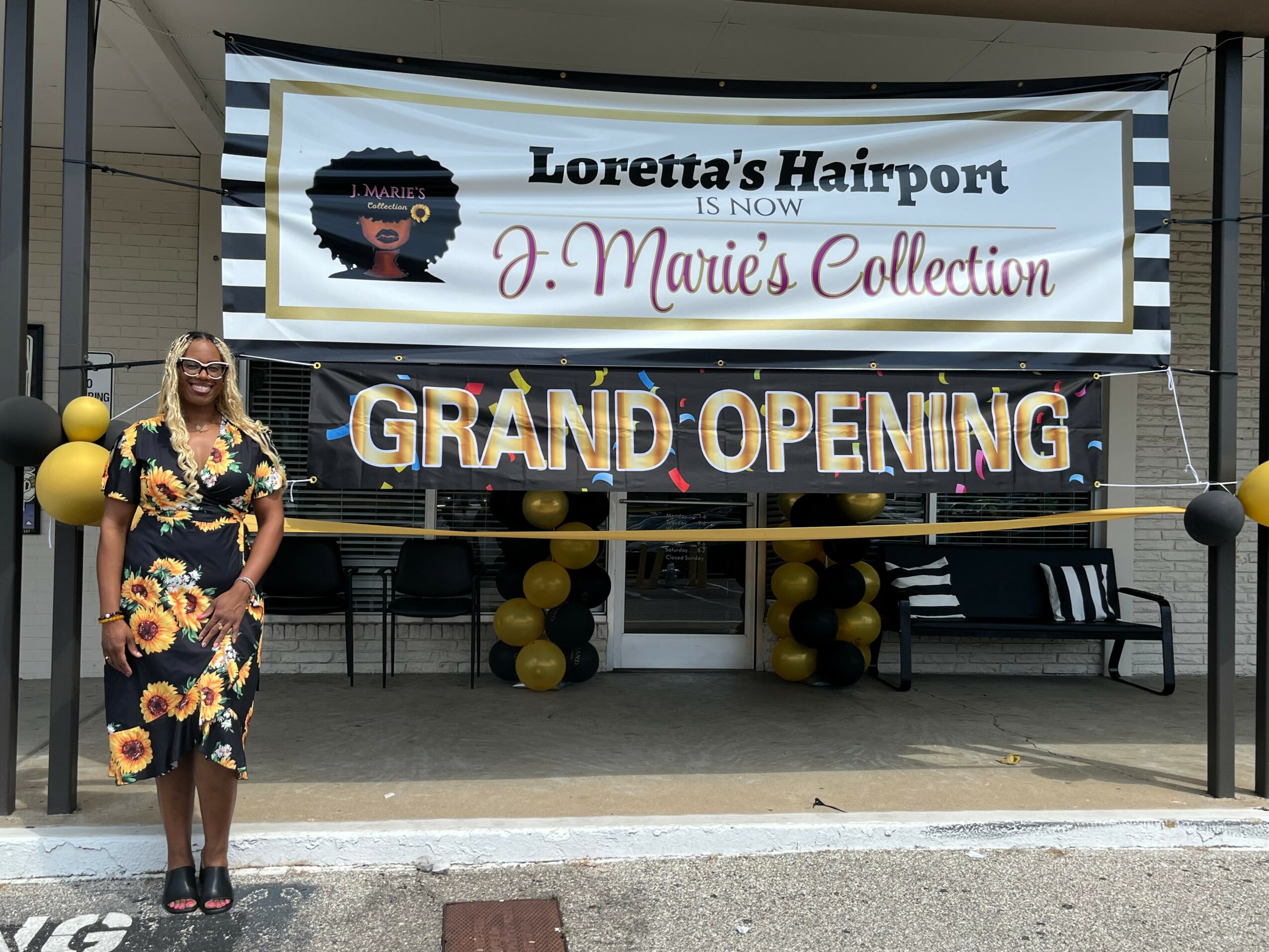 Exploring Life & Business with Jada Pope of J. Marie’s Collection