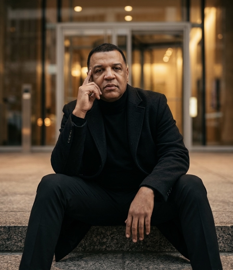 Community Highlights: Meet Andre Harmon of The Harmon Group