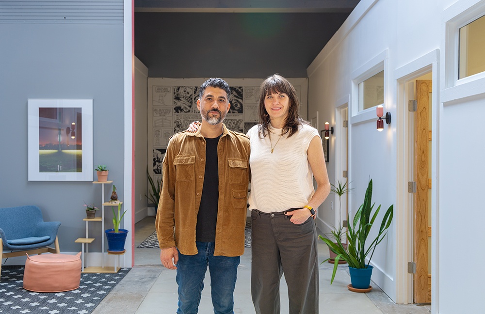 Check Out Cat And Nick Peña’s Story