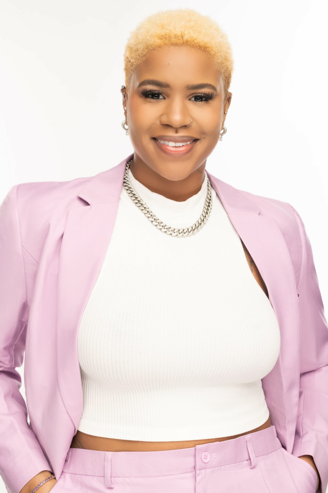 Daily Inspiration: Meet Akeida Effinger
