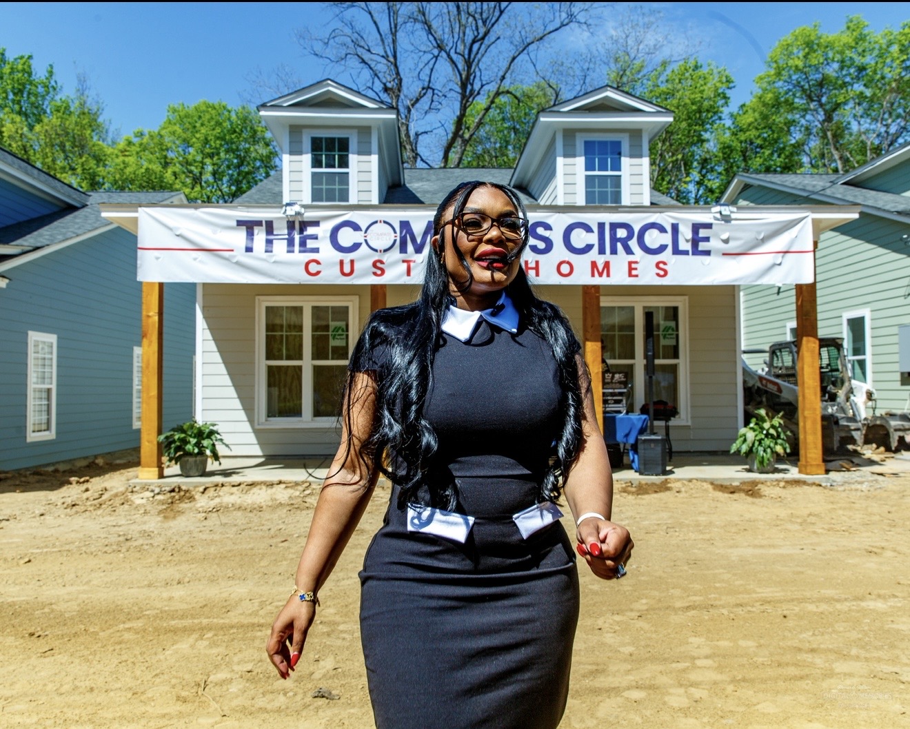 Community Highlights: Meet Casey Cooper of The Compass Circle