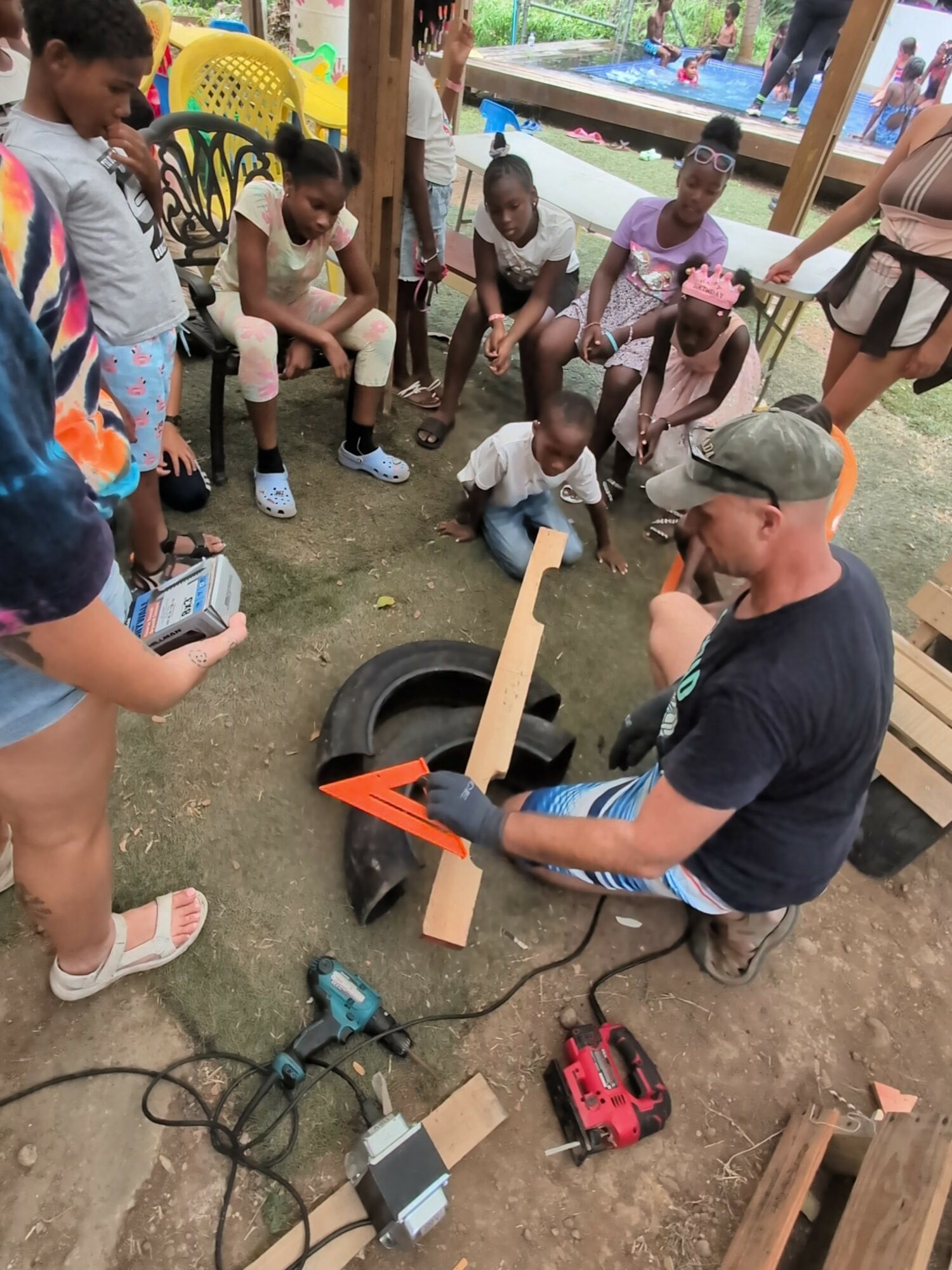 Inspiring Conversations with Christi Silbaugh of Upcycle Grenada USA