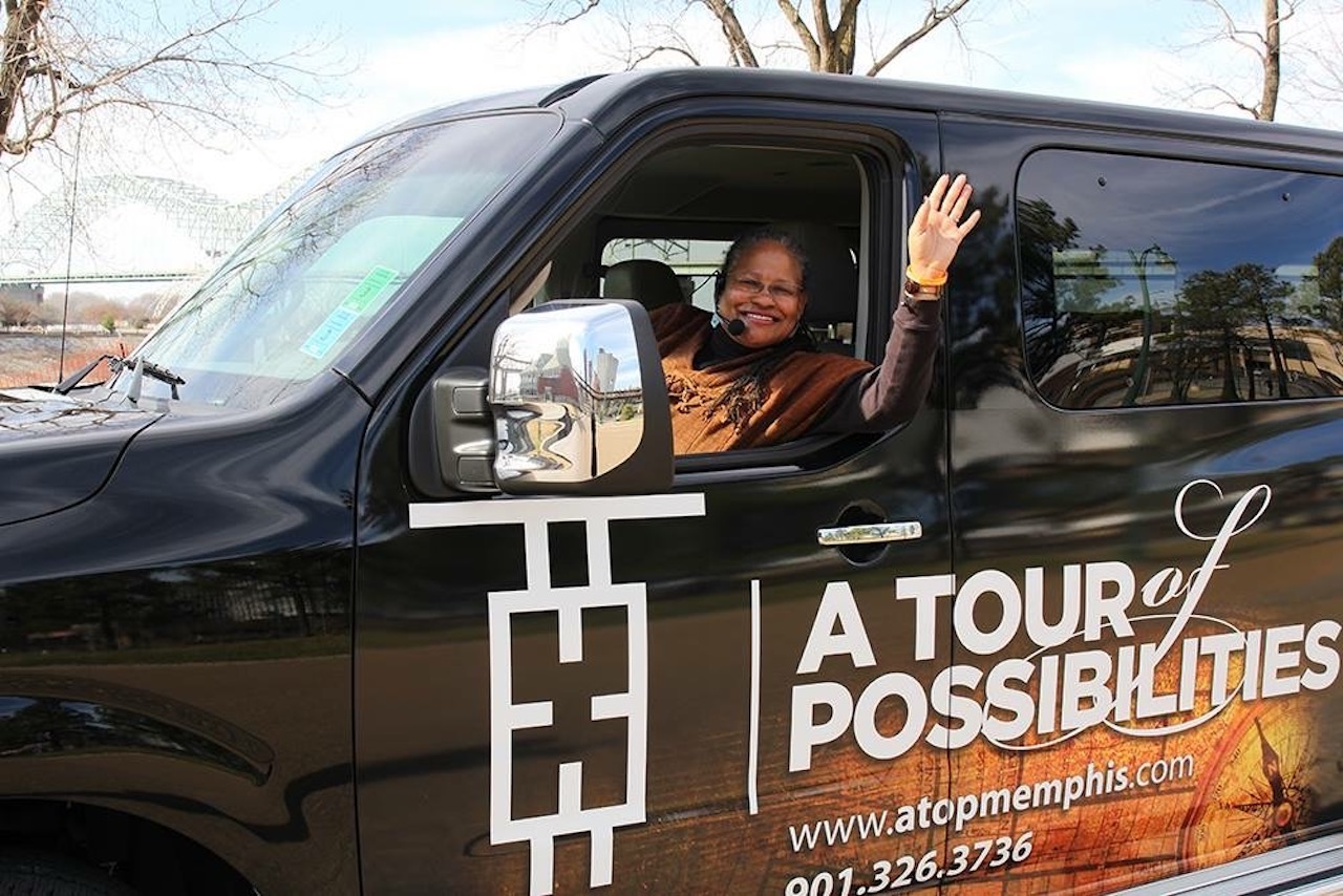 Meet Carolyn Michael-Banks of A Tour of Possibilities, LLC.